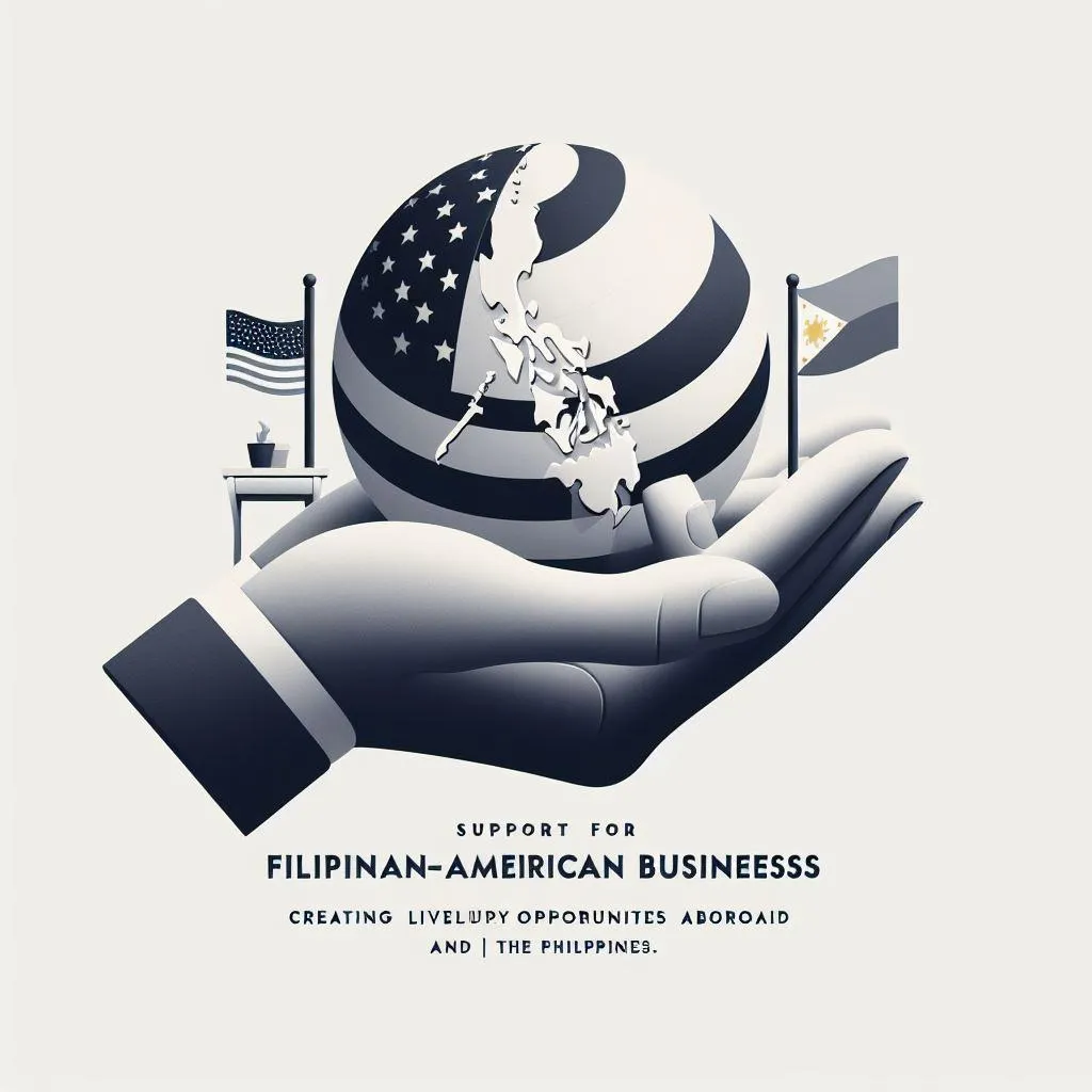 Support for Fil-American Businesses